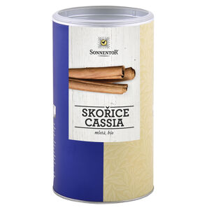 Skořice Cassia bio, mletá 500 g, gastro balení