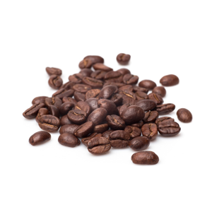 Zrnková bezkofeinová káva