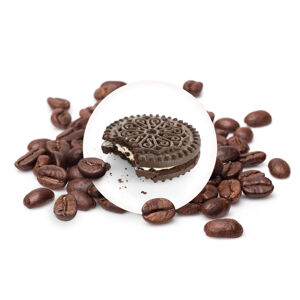 COOKIES - zrnková káva bezkofeinová, 1000g