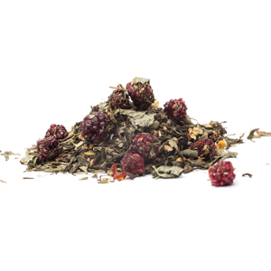 HAPPINESS TEA (ČAJ PRO PRIMA NÁLADU) - zelený čaj, 1000g