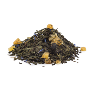 MANGO S BORŮVKOU - zelený čaj, 100g