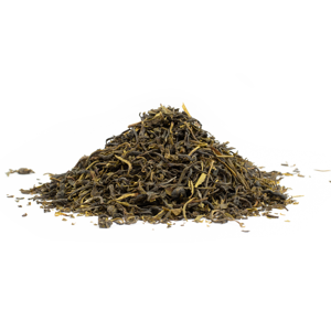 MOSAMBIK OP GREEN MONTE METILILE BIO - zelený čaj, 10g