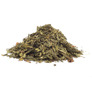 NĚŽNÁ VANILKA - zelený čaj, 250g