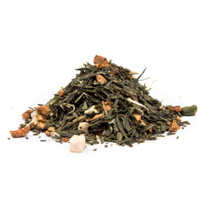 PISTÁCIOVÁ LAHODA - zelený čaj, 500g