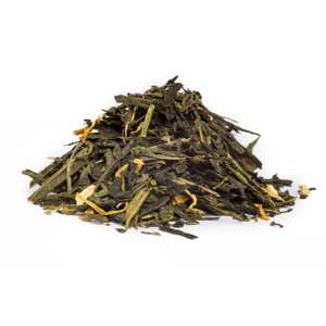 PŮVAB MANDARINEK BIO- zelený čaj, 1000g