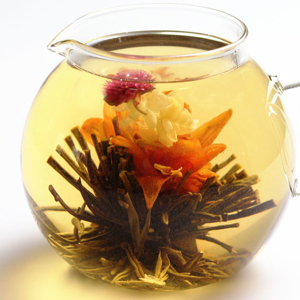 ZLATÝ VALOUN - kvetoucí čaj, 250g